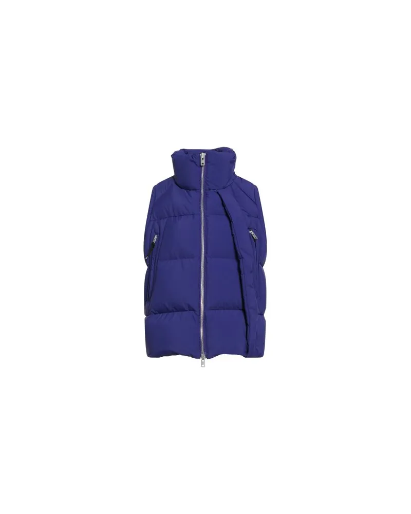 Y-3 JACKEN & MÄNTEL - Westenauf YOOX.COM Violett