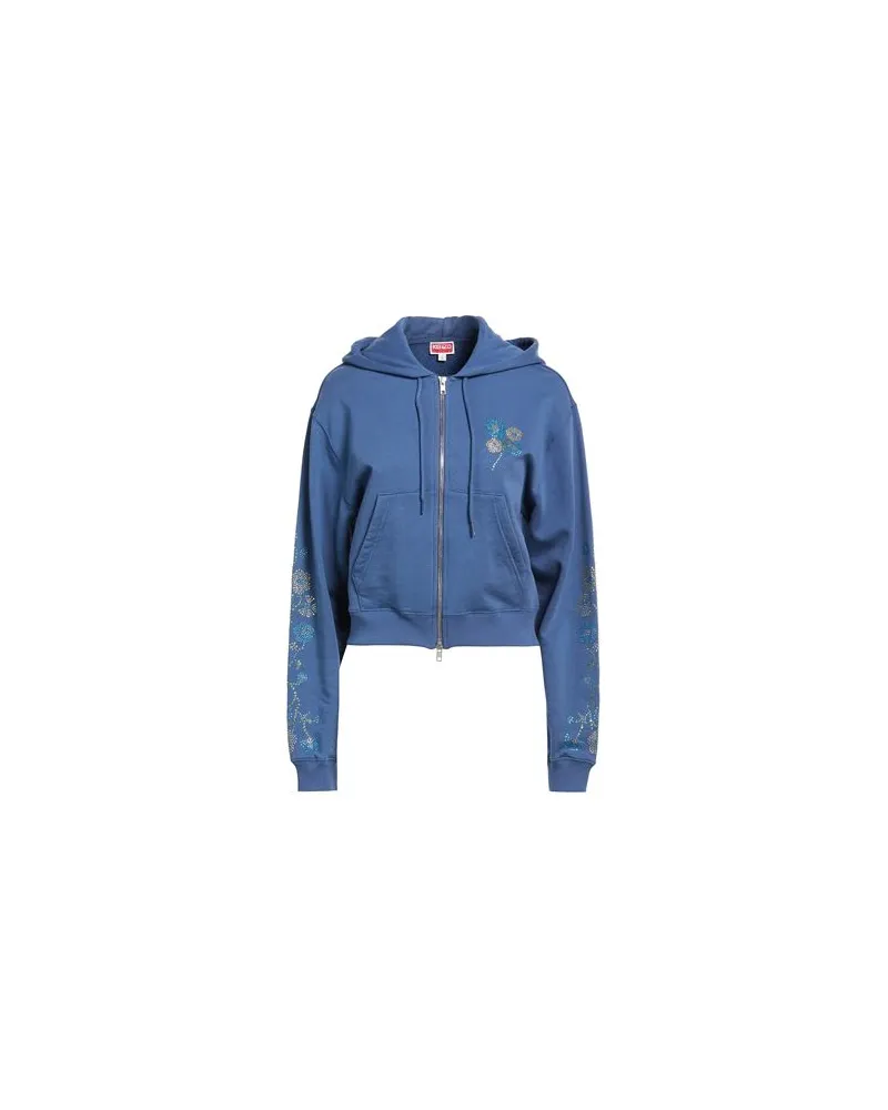 Kenzo TOPS - Sweatshirtsauf YOOX.COM Taubenblau