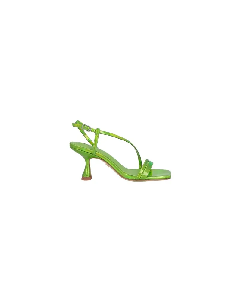 Lola Cruz SCHUHE - Sandalenauf YOOX.COM Limettengrün