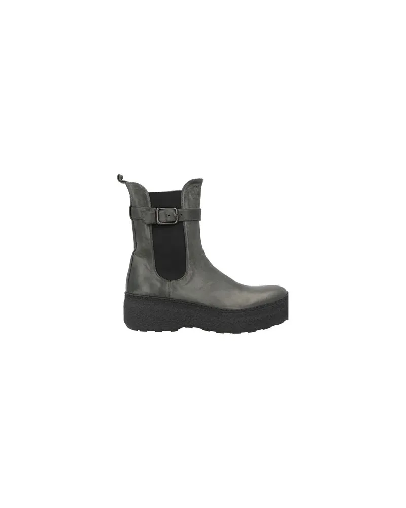 Pantanetti SCHUHE - Stiefelettenauf YOOX.COM Braungrau