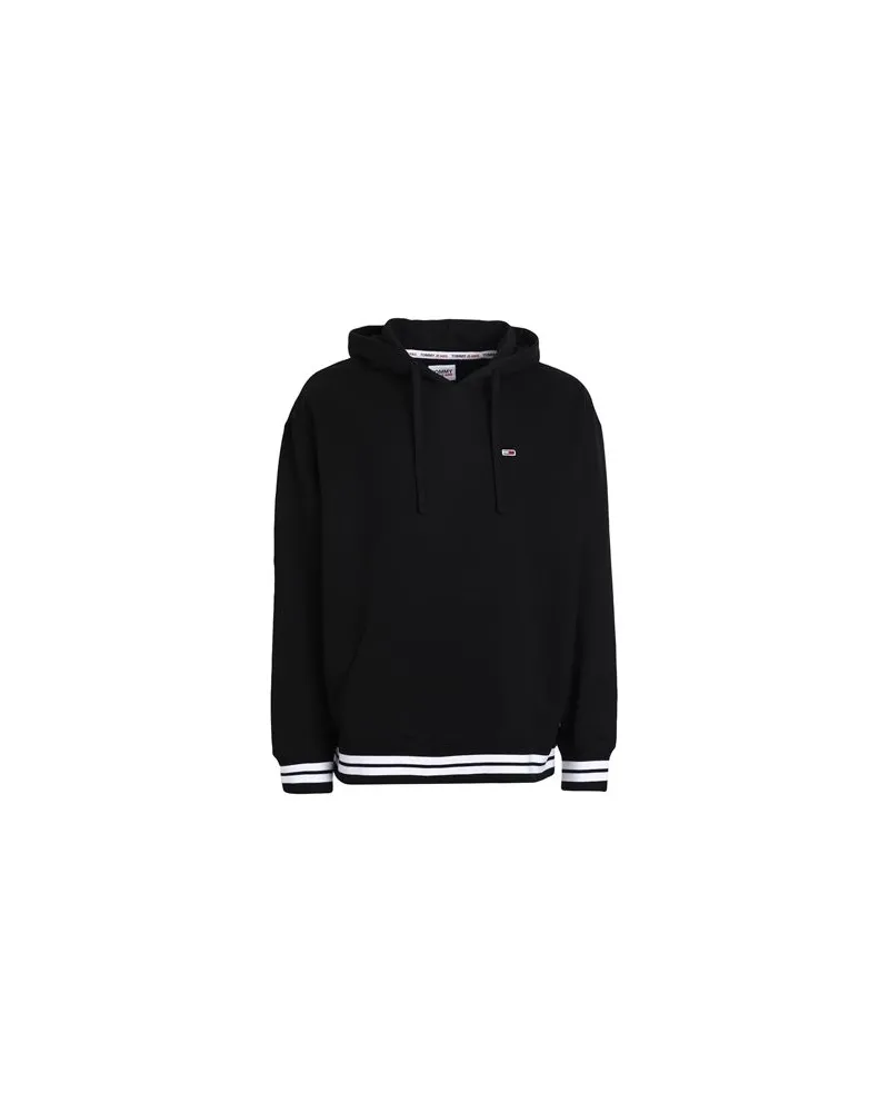 Tommy Hilfiger TOPS - Sweatshirtsauf YOOX.COM Schwarz