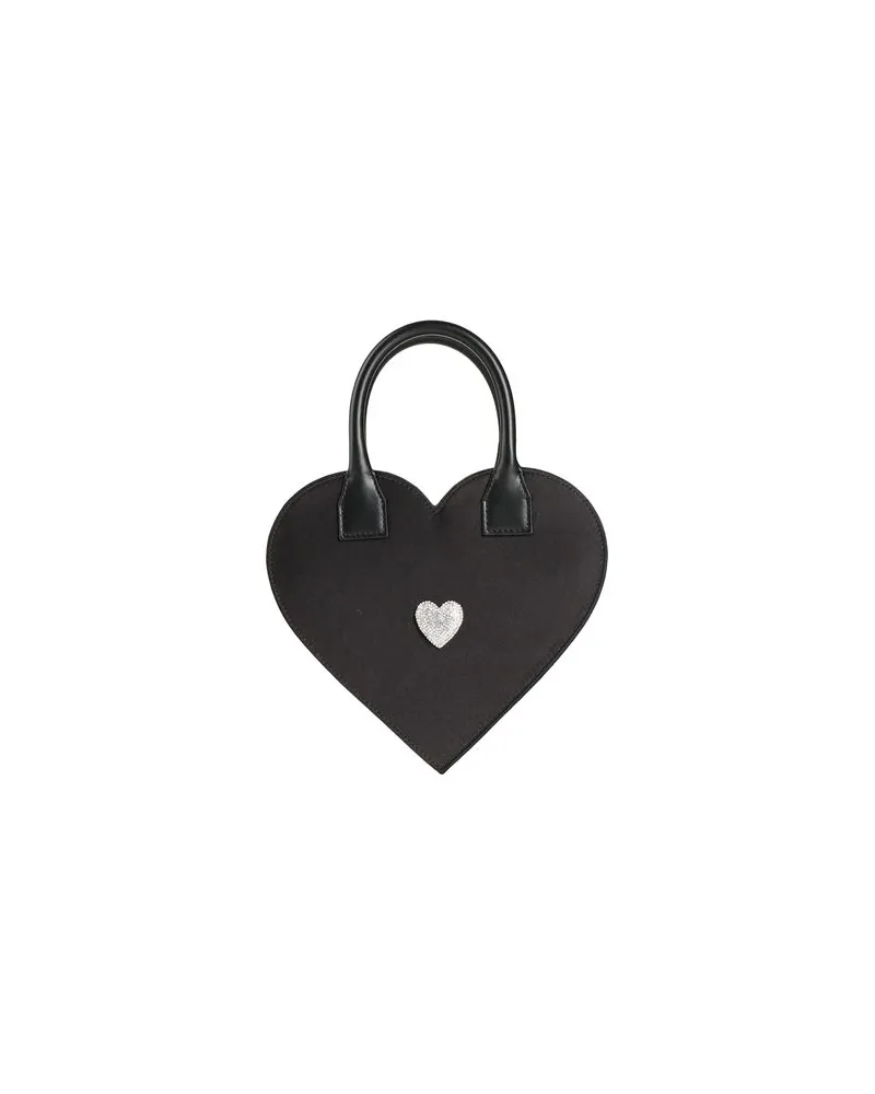 Mach & Mach TASCHEN - Handtaschenauf YOOX.COM Schwarz