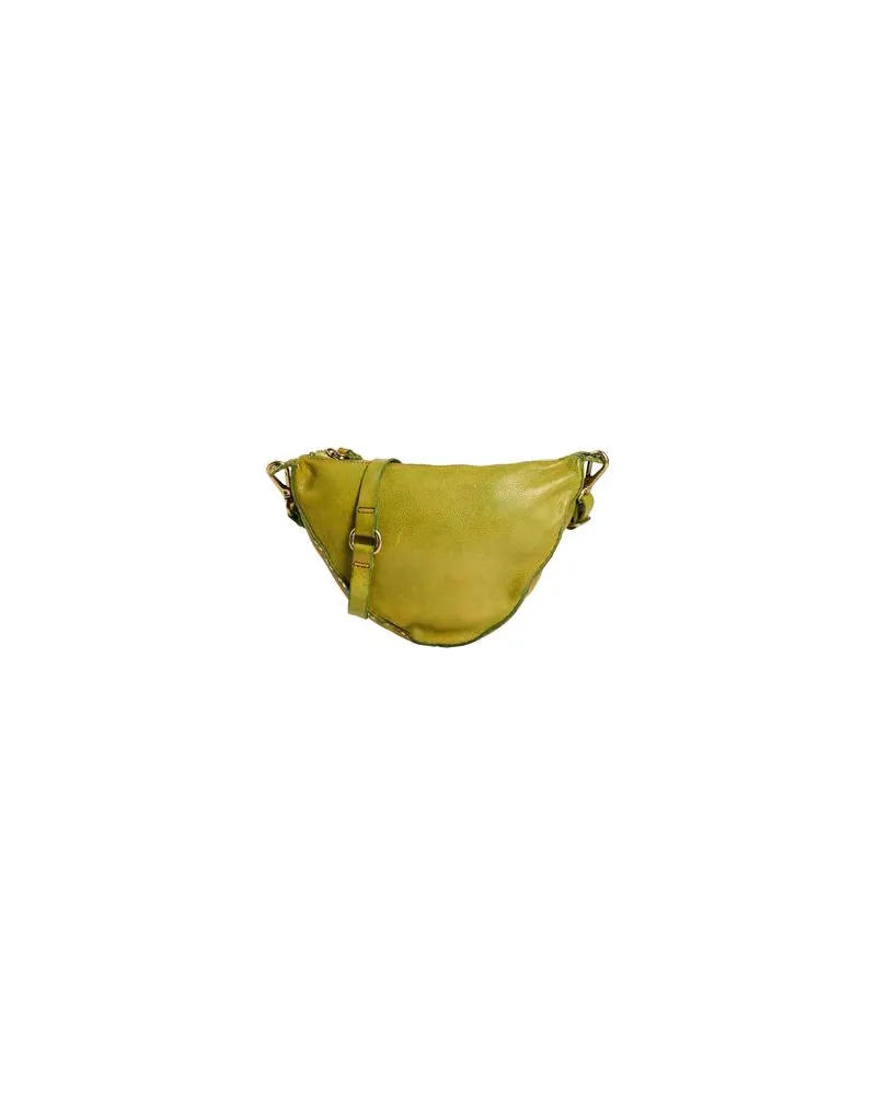 Campomaggi TASCHEN - Umhängetascheauf YOOX.COM Limettengrün