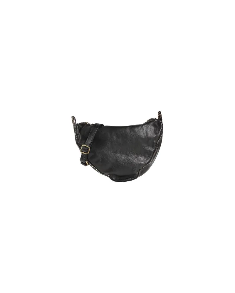 Campomaggi TASCHEN - Umhängetascheauf YOOX.COM Schwarz