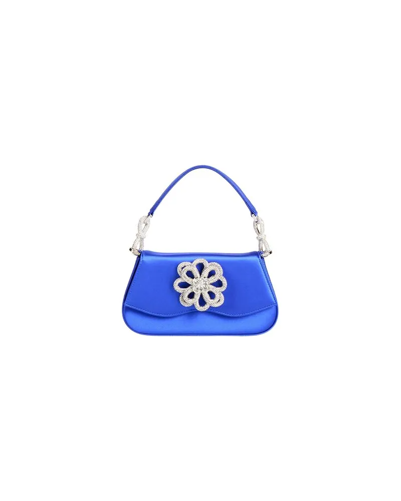 Mach & Mach TASCHEN - Handtaschenauf YOOX.COM Königsblau