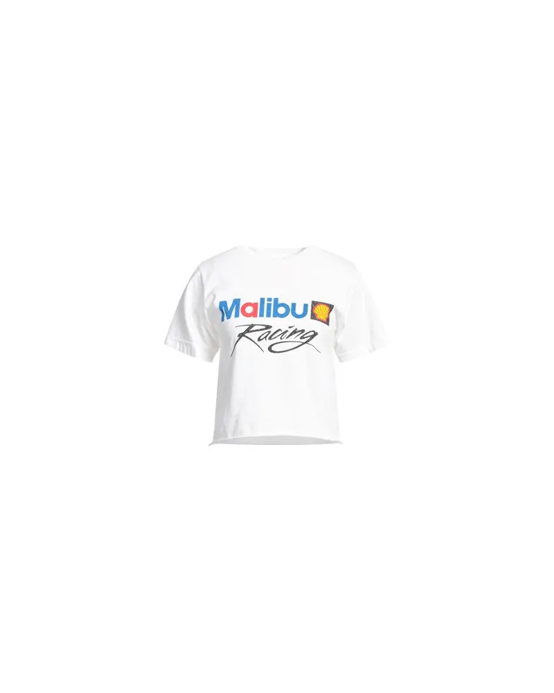 Local Authority TOPS - T-shirtsauf YOOX.COM Cremeweiß