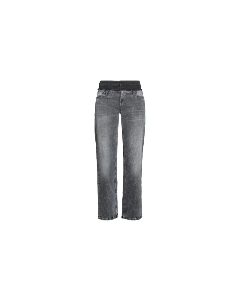 Cambio HOSEN & RÖCKE - Jeanshosenauf YOOX.COM Schwarz