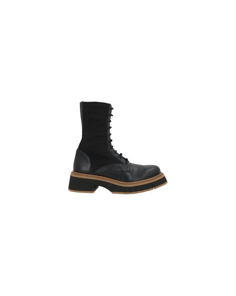 Paloma Barceló SCHUHE - Stiefelettenauf YOOX.COM Schwarz