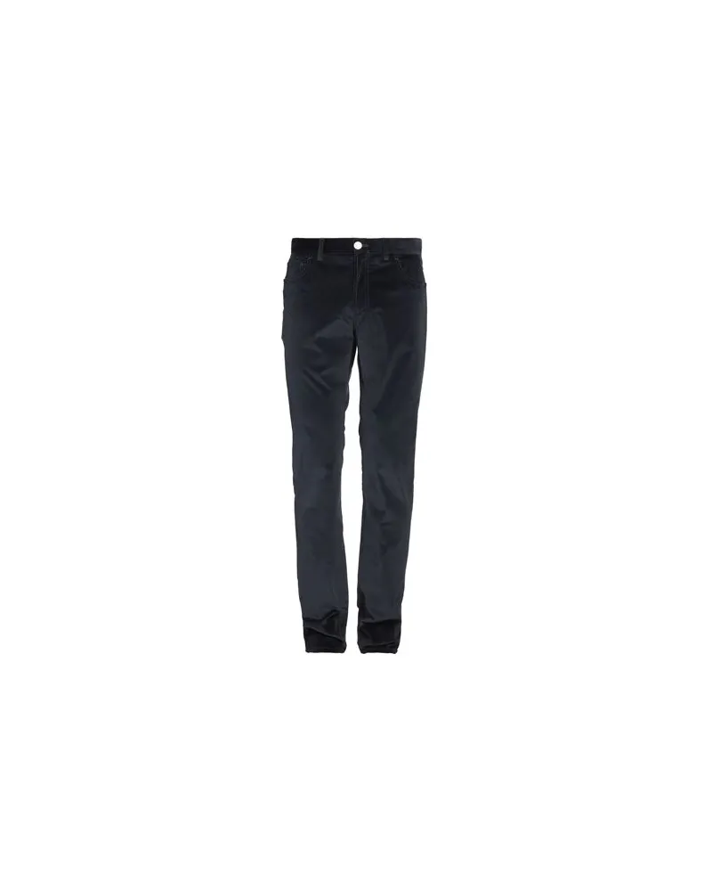 Brioni HOSEN & RÖCKE - Hosenauf YOOX.COM Nachtblau