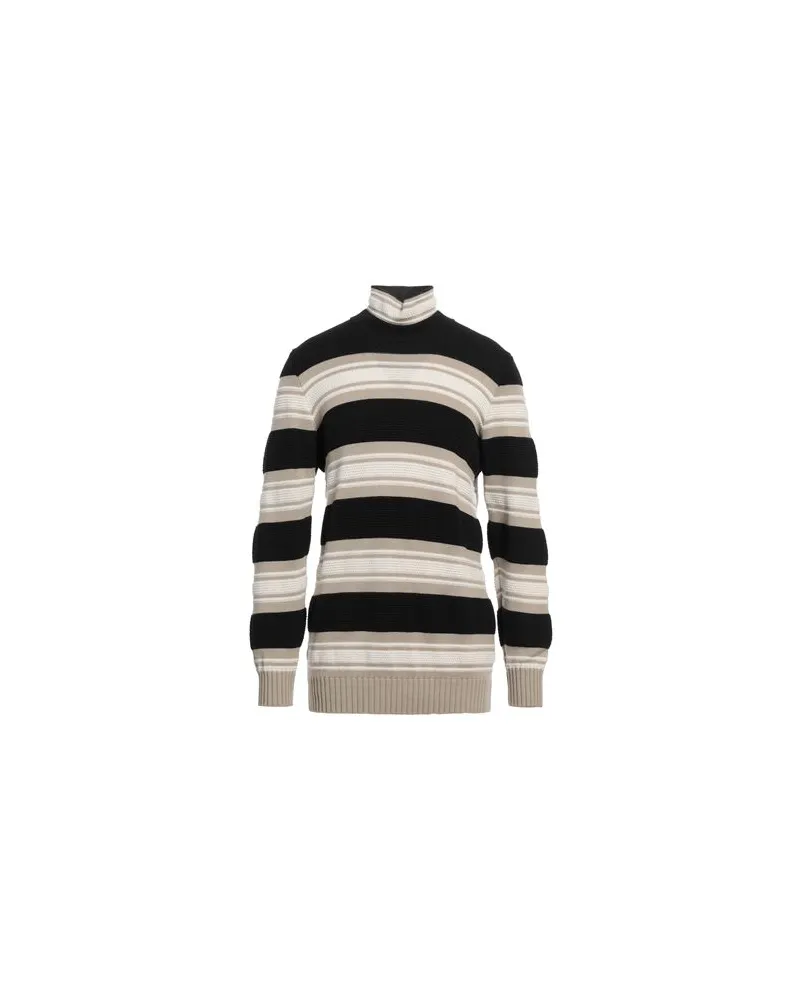 Paolo Pecora Milano STRICKWAREN - Rollkragenpulloverauf YOOX.COM Beige