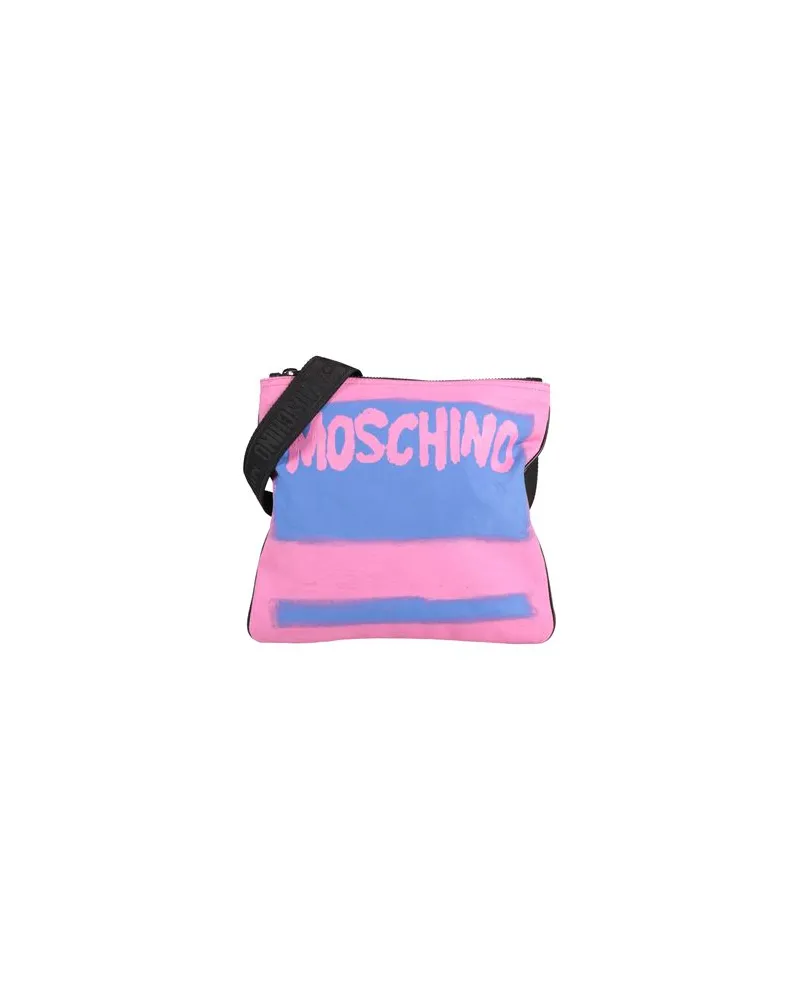 Moschino TASCHEN - Umhängetascheauf YOOX.COM Malve