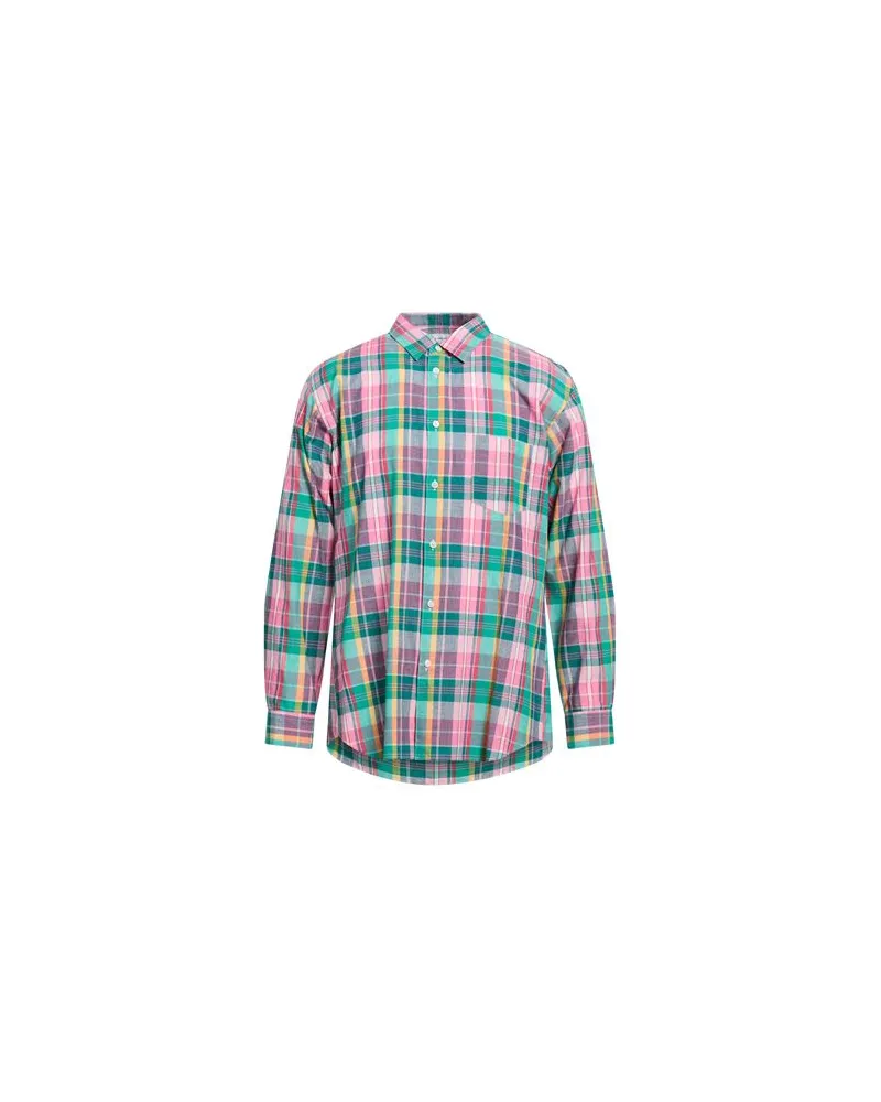 Comme des Garçons TOPS - Hemdenauf YOOX.COM Rosa