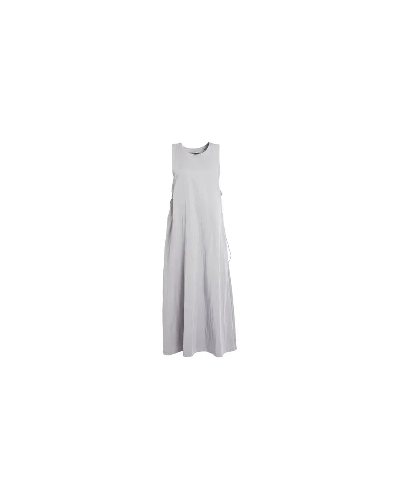 Y-3 KLEIDER - Midi-Kleiderauf YOOX.COM Grau