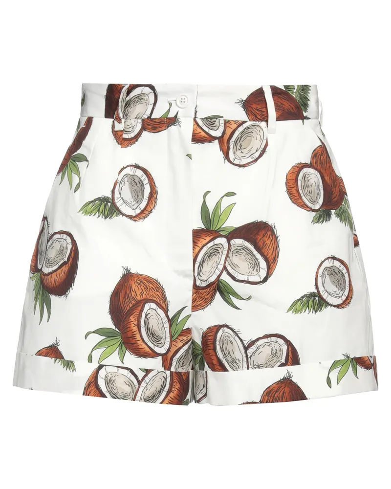 Dolce & Gabbana Shorts & Bermudashorts Weiß