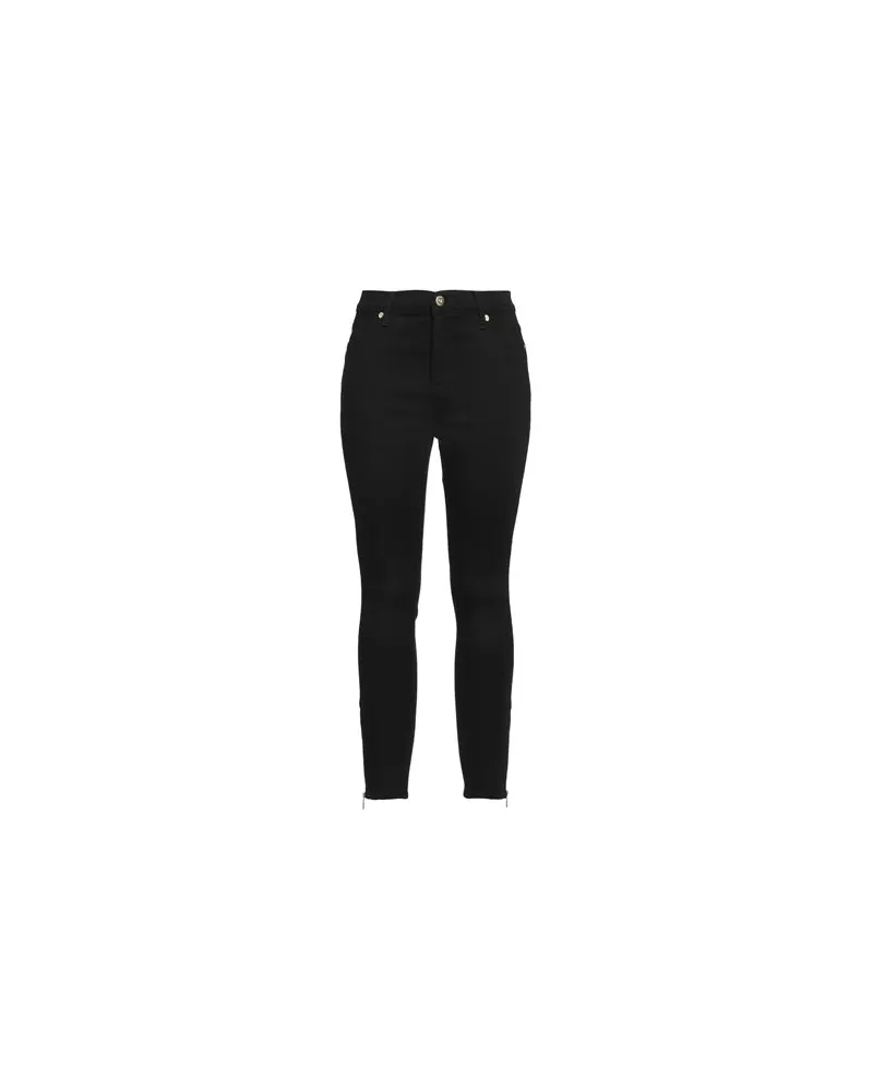 Barbour HOSEN & RÖCKE - Jeanshosenauf YOOX.COM Schwarz