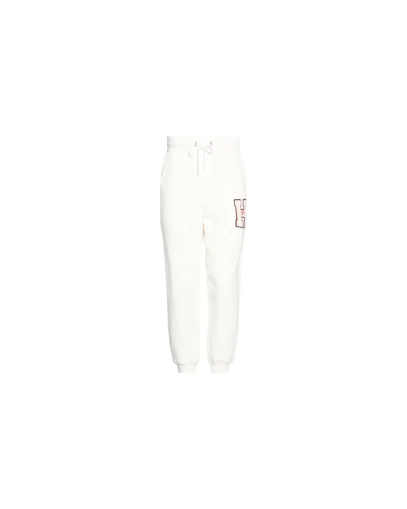 Tommy Hilfiger HOSEN & RÖCKE - Hosenauf YOOX.COM Weiß