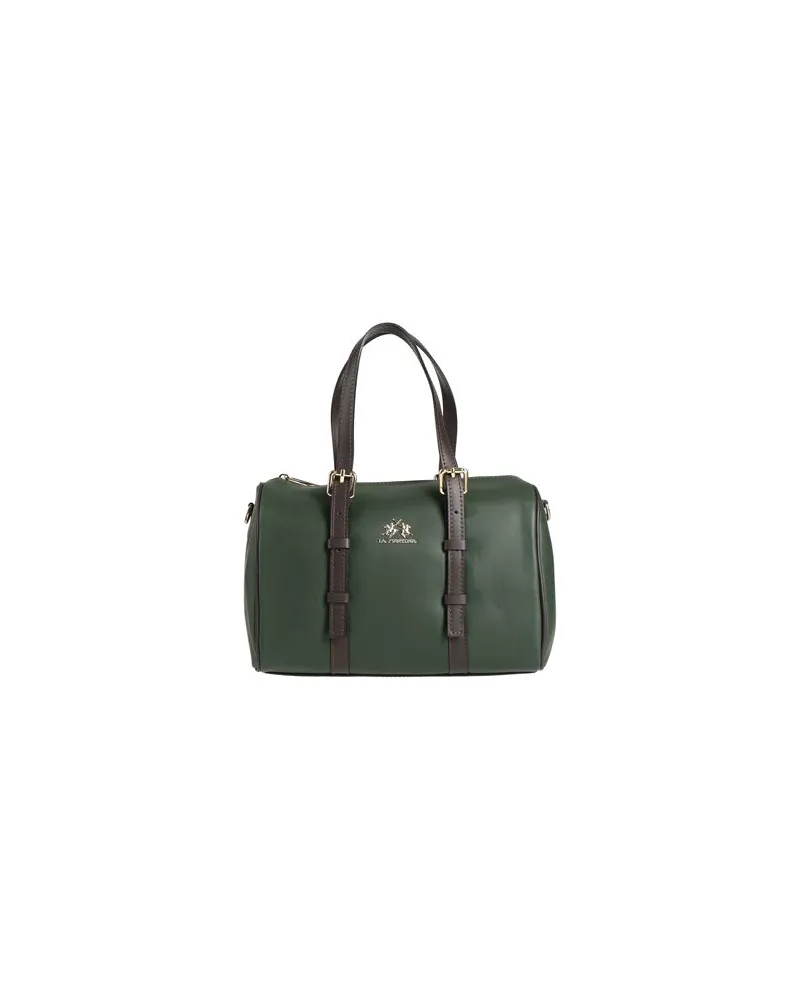 La Martina TASCHEN - Handtaschenauf YOOX.COM Grün
