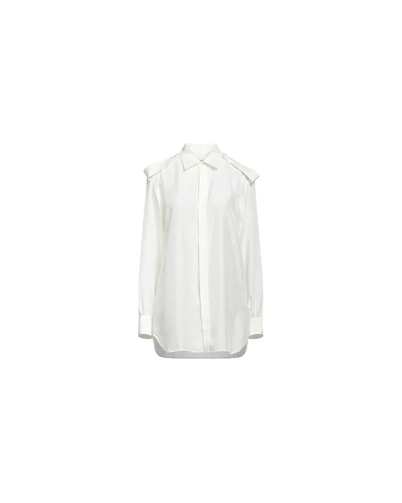 Burberry TOPS - Hemdenauf YOOX.COM Off