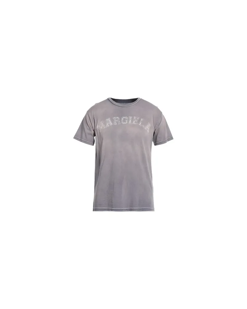 Maison Margiela TOPS - T-shirtsauf YOOX.COM Maulwurfsgrau