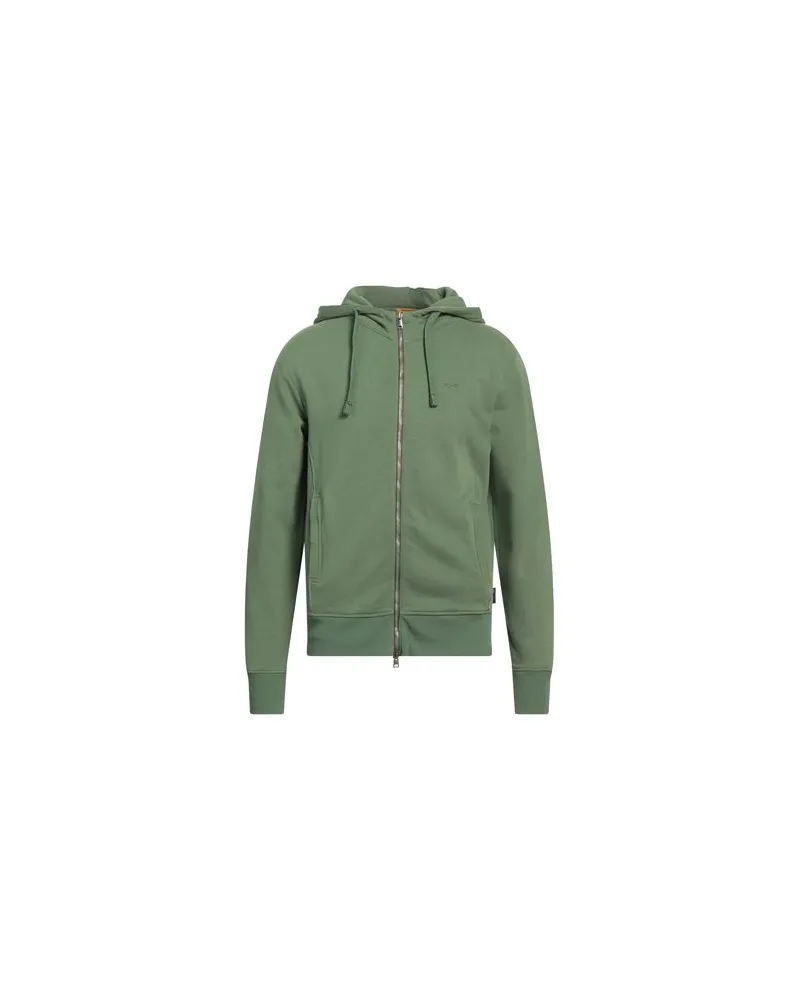 Armata di mare TOPS - Sweatshirtsauf YOOX.COM Militärgrün