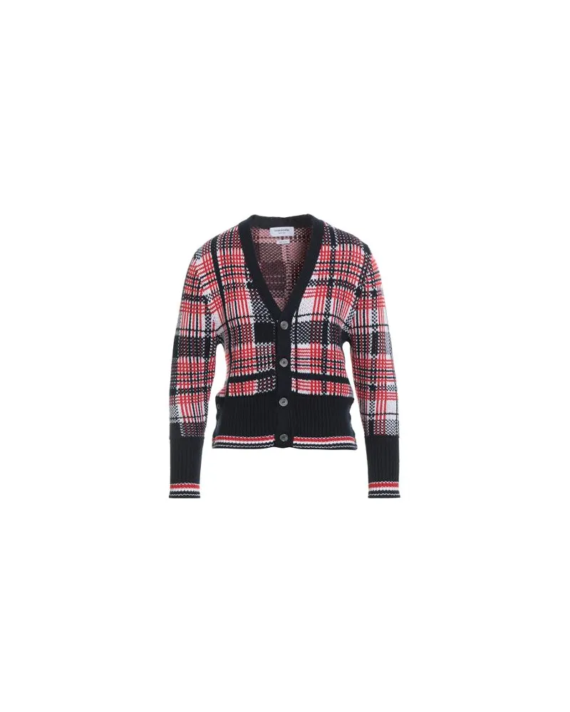 Thom Browne STRICKWAREN - Strickjackenauf YOOX.COM Rot