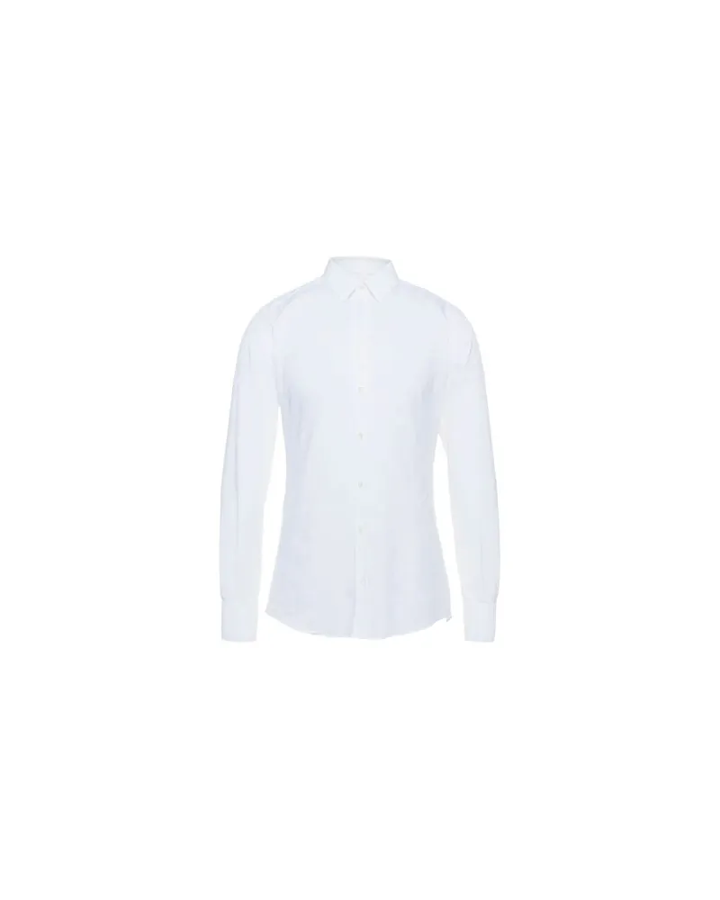 Dolce & Gabbana TOPS - Hemdenauf YOOX.COM Weiß