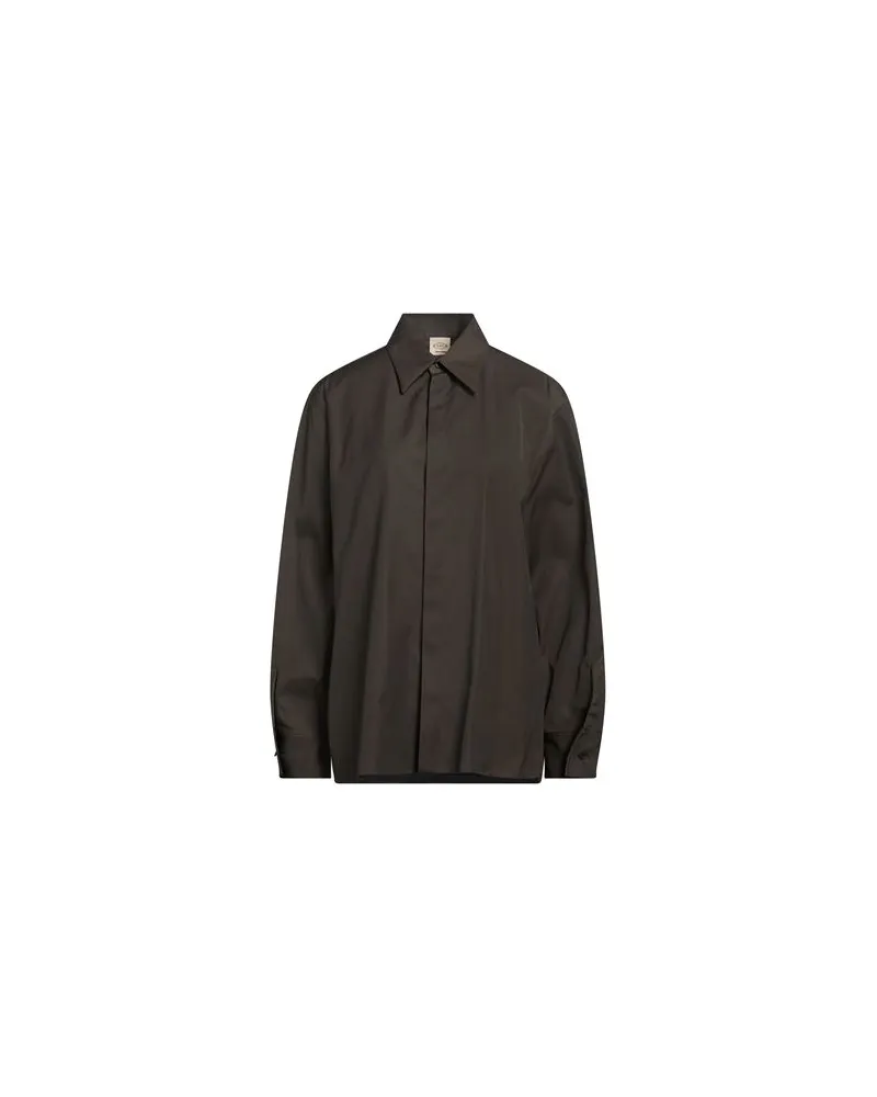 TOD'S TOPS - Hemdenauf YOOX.COM Blei