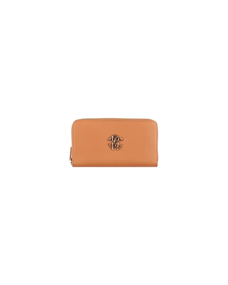Roberto Cavalli Kleinlederwaren - Brieftaschenauf YOOX.COM Lederfarben