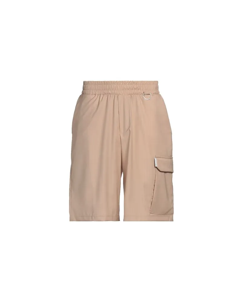 Family First HOSEN & RÖCKE - Shorts & Bermudashortsauf YOOX.COM Sand