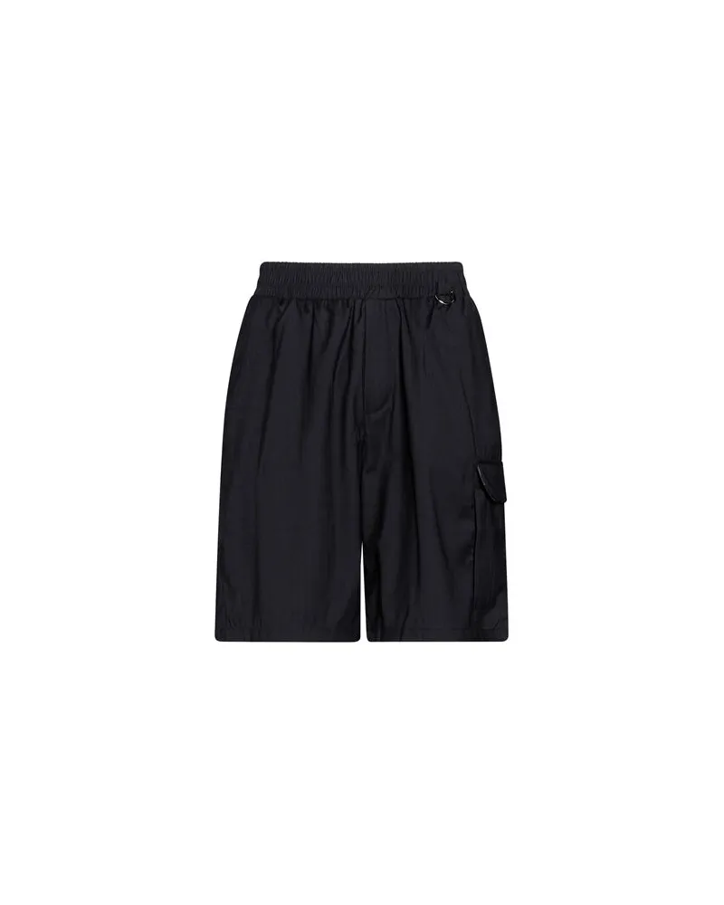 Family First HOSEN & RÖCKE - Shorts & Bermudashortsauf YOOX.COM Schwarz