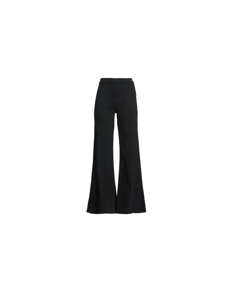 ottod’Ame HOSEN & RÖCKE - Jeanshosenauf YOOX.COM Schwarz
