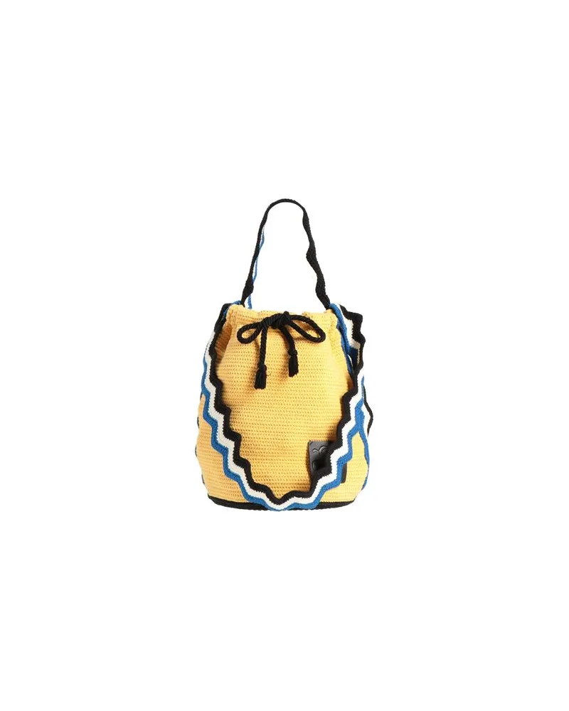 Jil Sander TASCHEN - Handtaschenauf YOOX.COM Ringelblume