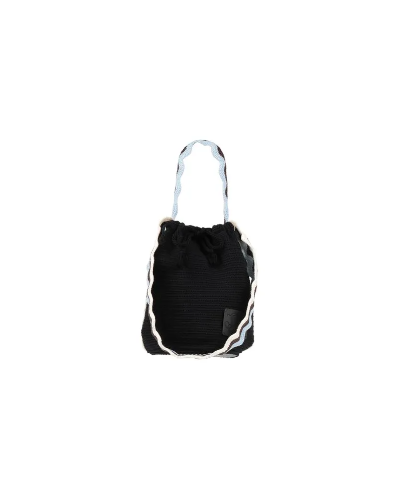 Jil Sander TASCHEN - Handtaschenauf YOOX.COM Schwarz