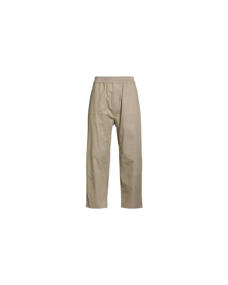 Gaëlle Bonheur HOSEN & RÖCKE - Hosenauf YOOX.COM Beige