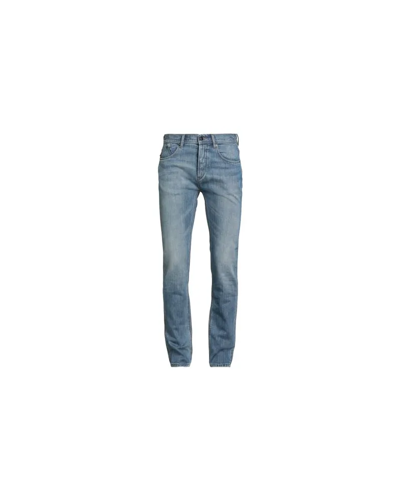Barbour HOSEN & RÖCKE - Jeanshosenauf YOOX.COM Blau