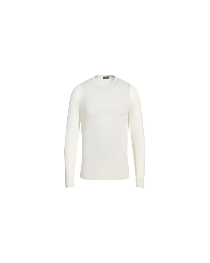 Drumohr  STRICKWAREN - Pulloverauf YOOX.COM Elfenbein