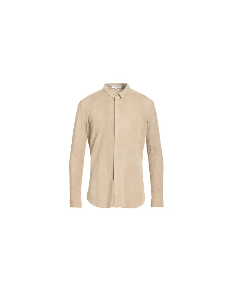 Jitrois TOPS - Hemdenauf YOOX.COM Beige