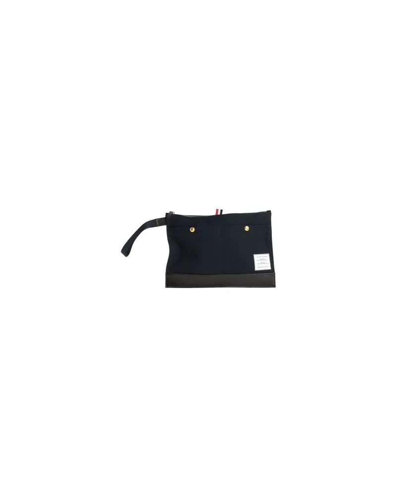 Thom Browne TASCHEN - Handtaschenauf YOOX.COM Nachtblau