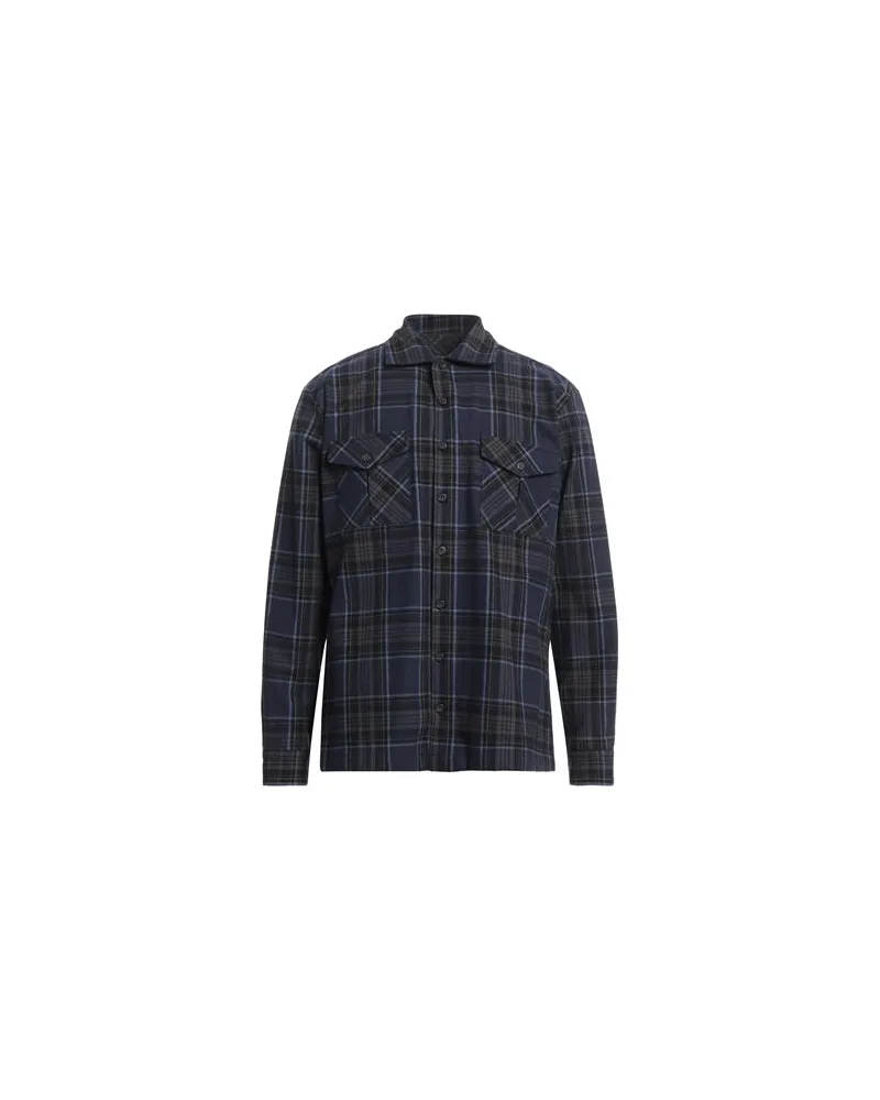 Brian Dales TOPS - Hemdenauf YOOX.COM Marineblau