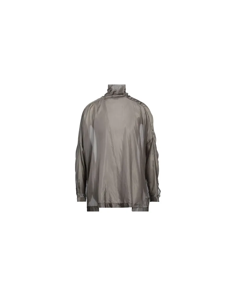 Rick Owens TOPS - Hemdenauf YOOX.COM Blei