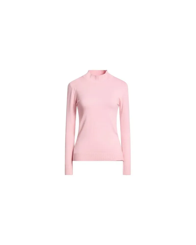 Alviero Martini STRICKWAREN - Rollkragenpulloverauf YOOX.COM Rosa