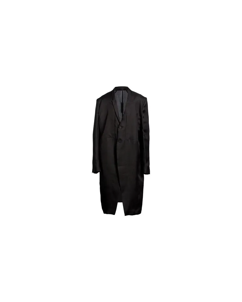 Rick Owens JACKEN & MÄNTEL - Jacken, Mäntel & Trenchcoatsauf YOOX.COM Schwarz
