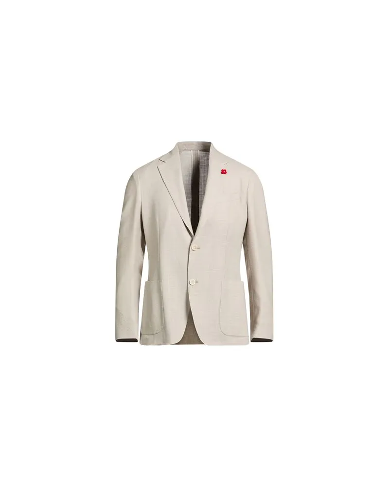 LARDINI ANZÜGE und CO-ORDS - Blazersauf YOOX.COM Beige