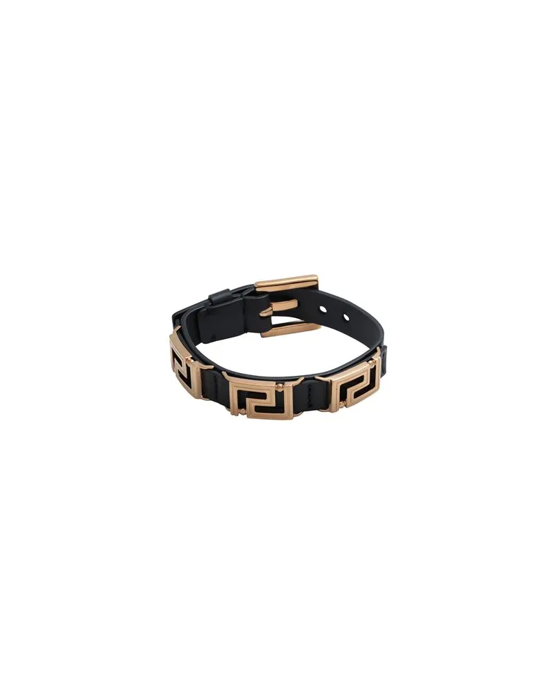 Versace SCHMUCK und UHREN - Armbänderauf YOOX.COM Schwarz
