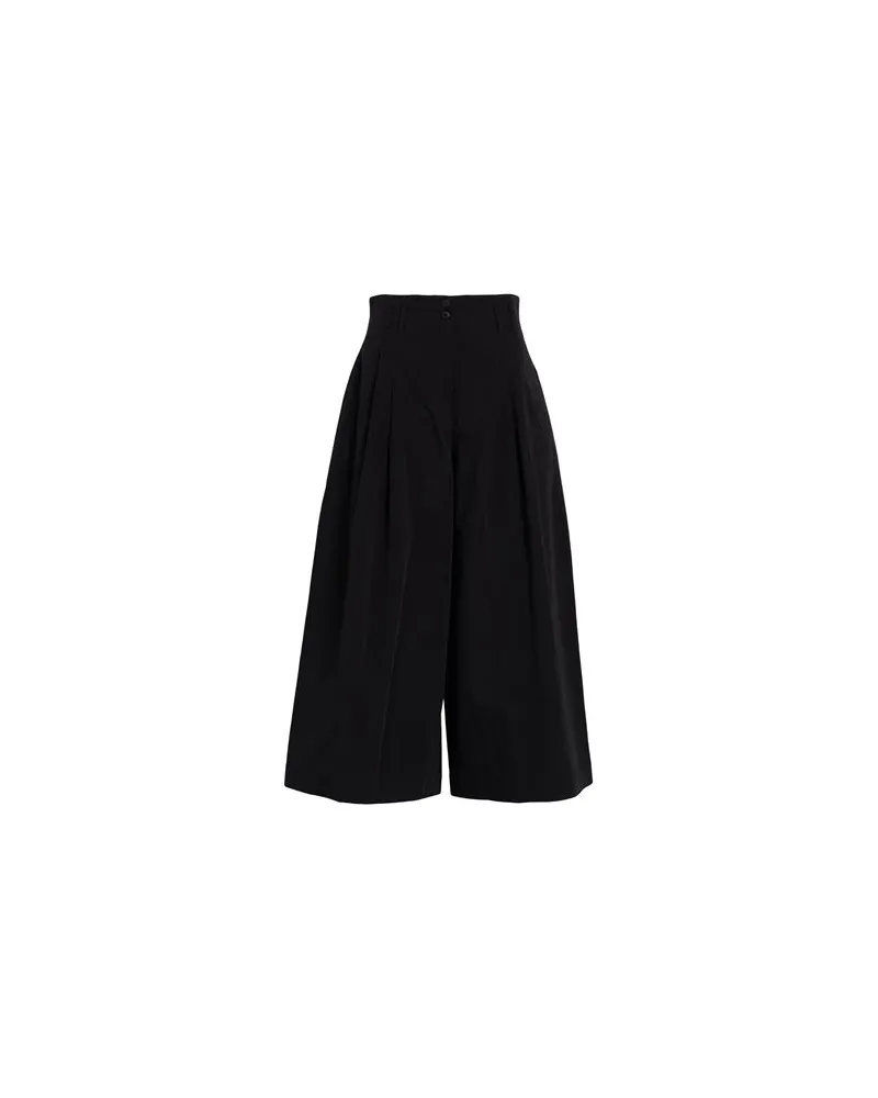 Isabel Benenato HOSEN & RÖCKE - Hosenauf YOOX.COM Schwarz