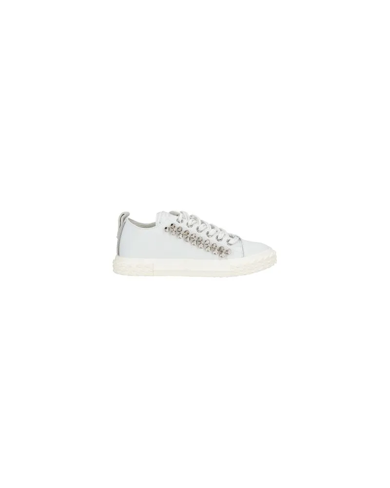 Giuseppe Zanotti SCHUHE - Sneakersauf YOOX.COM Weiß