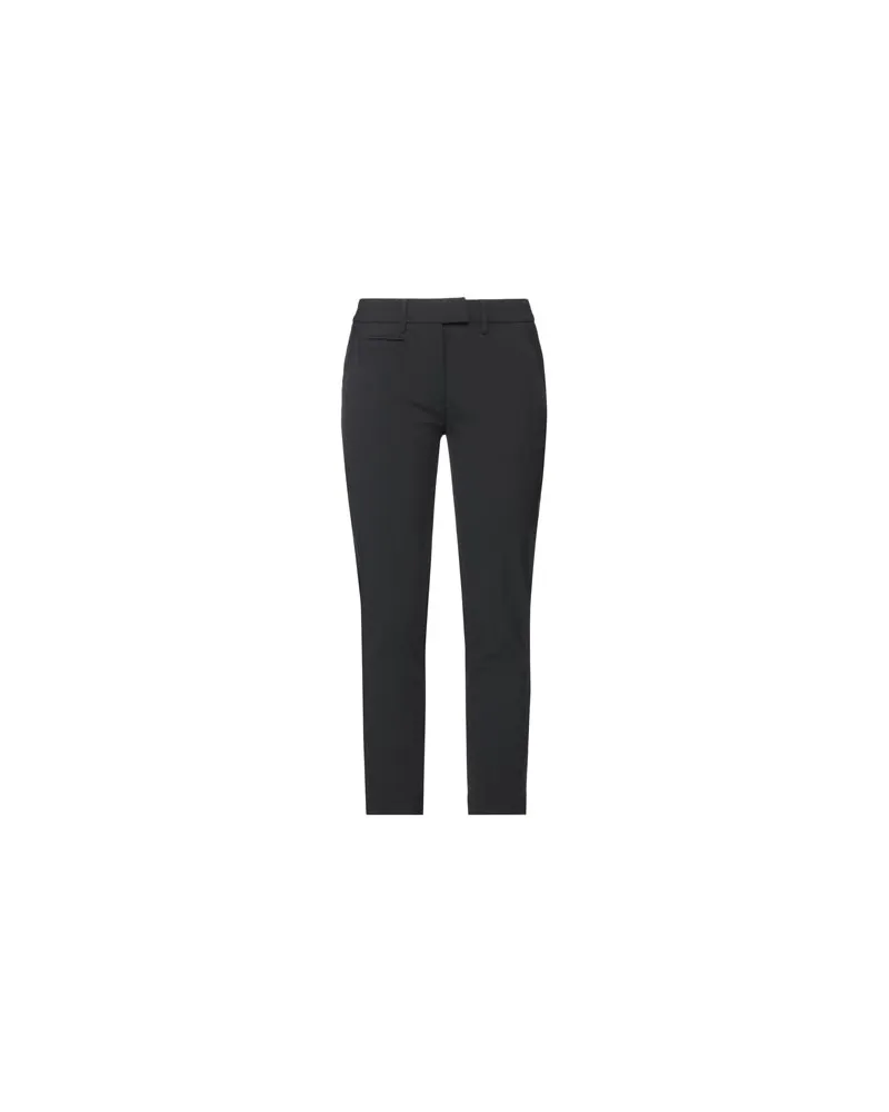Dondup HOSEN & RÖCKE - Hosenauf YOOX.COM Schwarz