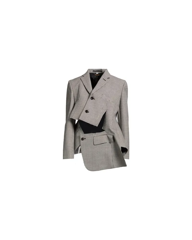 Comme des Garçons ANZÜGE und CO-ORDS - Blazersauf YOOX.COM Schwarz