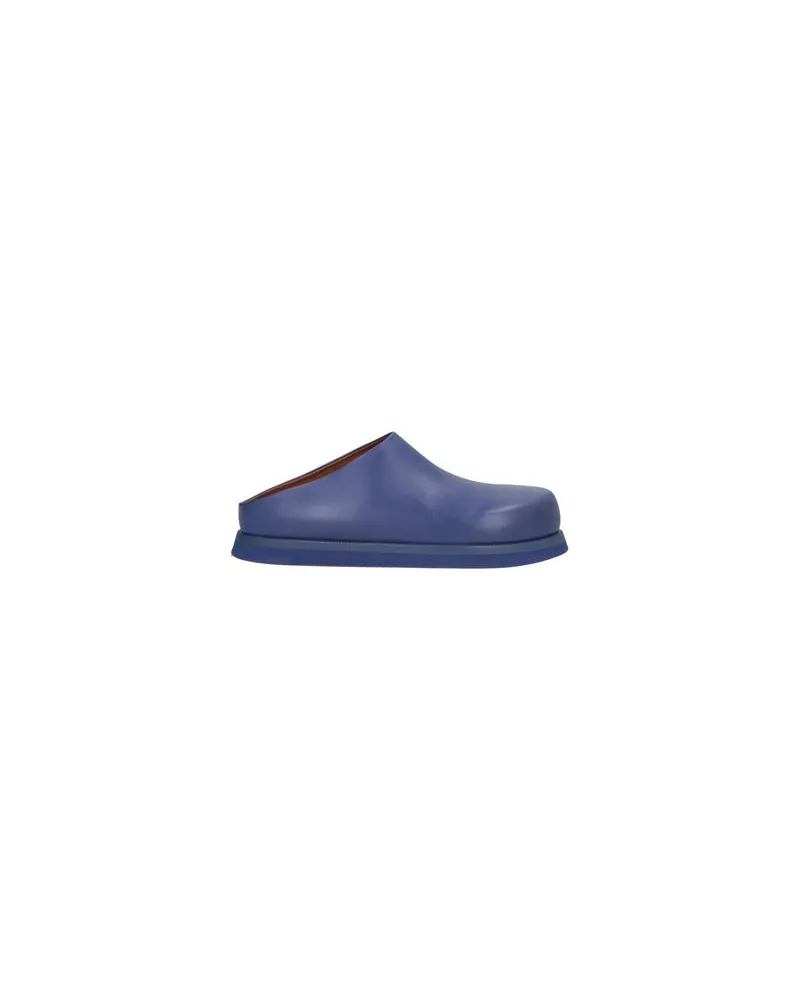 Marsèll SCHUHE - Mules & Clogsauf YOOX.COM Blau