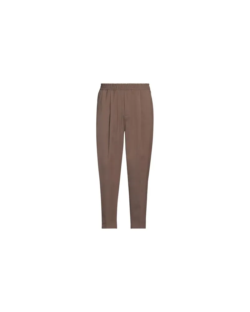 Briglia 1949 HOSEN & RÖCKE - Hosenauf YOOX.COM Khaki